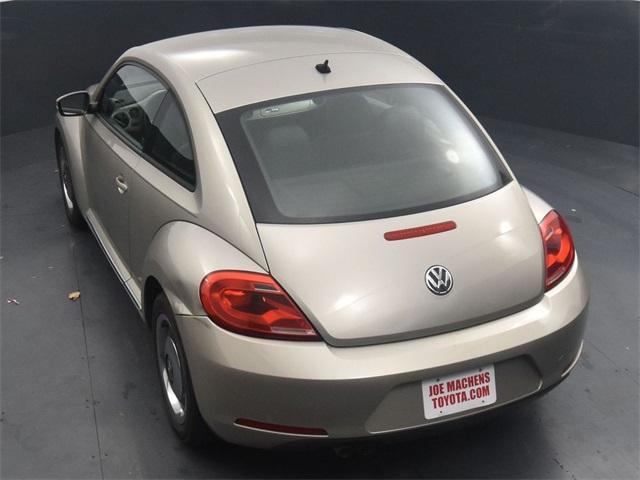 used 2012 Volkswagen Beetle car, priced at $8,491