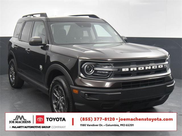 used 2021 Ford Bronco Sport car, priced at $23,791