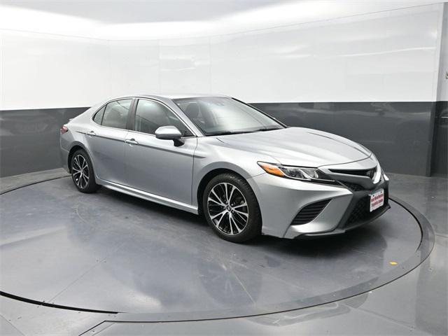 used 2019 Toyota Camry car, priced at $19,991