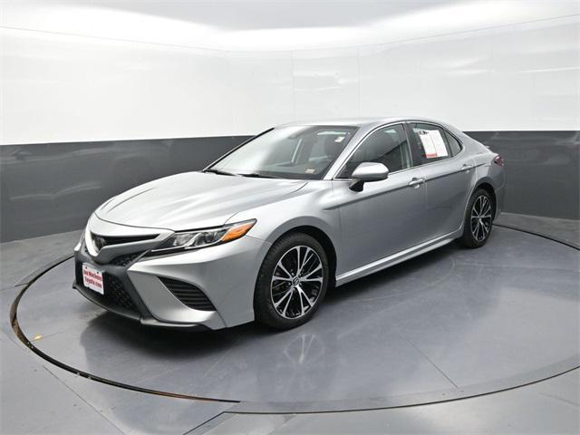 used 2019 Toyota Camry car, priced at $19,991