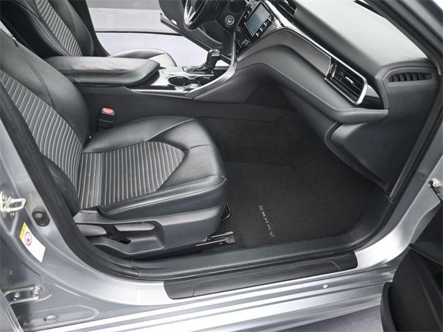 used 2019 Toyota Camry car, priced at $19,991