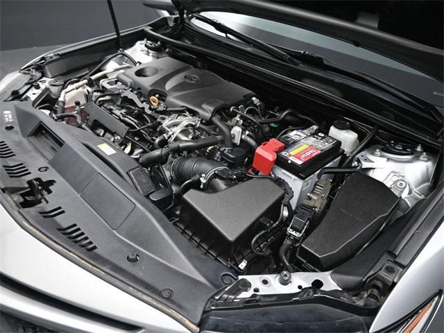 used 2019 Toyota Camry car, priced at $19,991