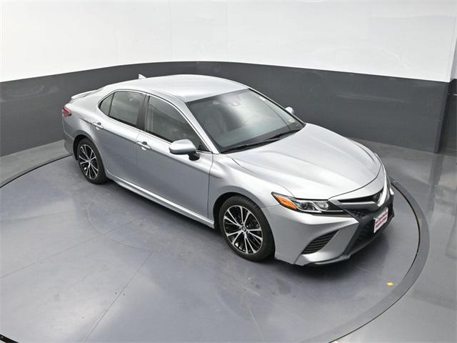 used 2019 Toyota Camry car, priced at $19,991