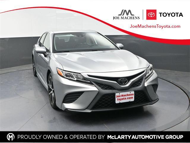 used 2019 Toyota Camry car, priced at $19,991