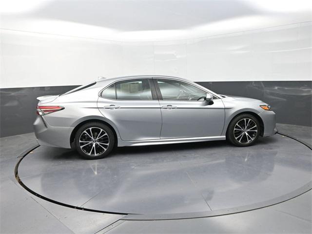 used 2019 Toyota Camry car, priced at $19,991