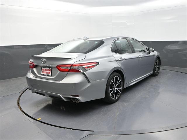 used 2019 Toyota Camry car, priced at $19,991