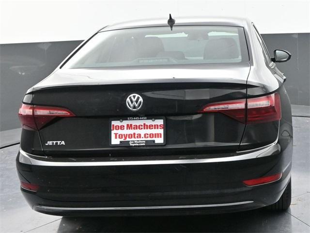 used 2021 Volkswagen Jetta car, priced at $15,491