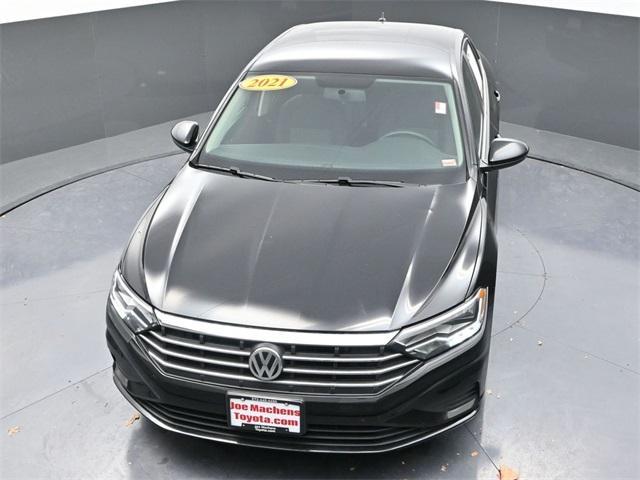 used 2021 Volkswagen Jetta car, priced at $15,491