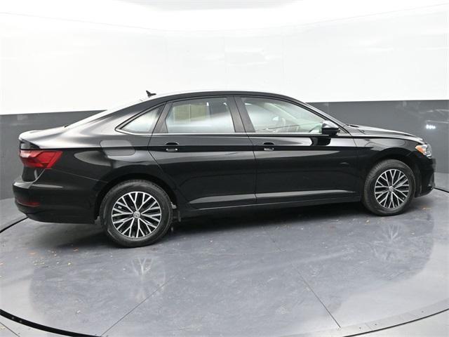 used 2021 Volkswagen Jetta car, priced at $15,491