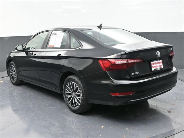 used 2021 Volkswagen Jetta car, priced at $15,491