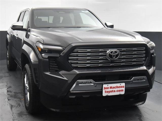 new 2024 Toyota Tacoma car, priced at $55,329