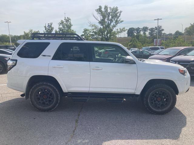 used 2023 Toyota 4Runner car, priced at $53,991