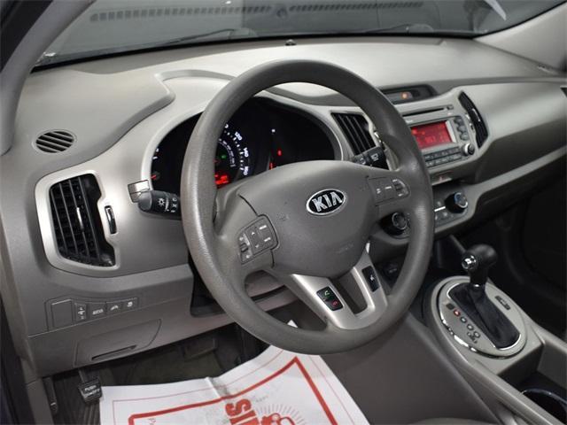 used 2015 Kia Sportage car, priced at $9,691