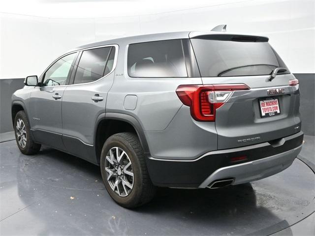 used 2023 GMC Acadia car, priced at $26,491