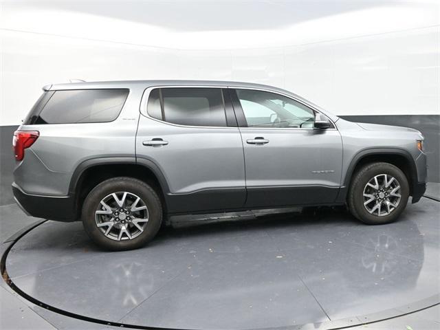 used 2023 GMC Acadia car, priced at $26,491