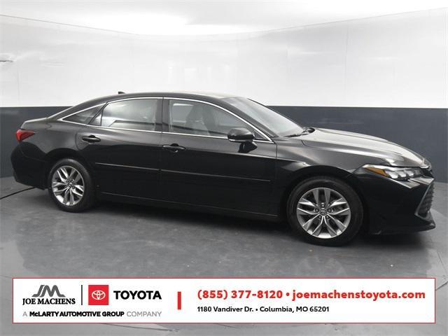 used 2020 Toyota Avalon car, priced at $23,691