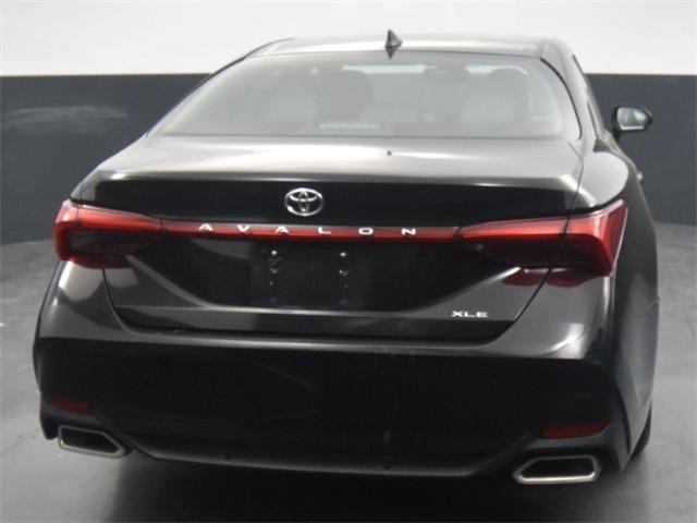 used 2020 Toyota Avalon car, priced at $24,791