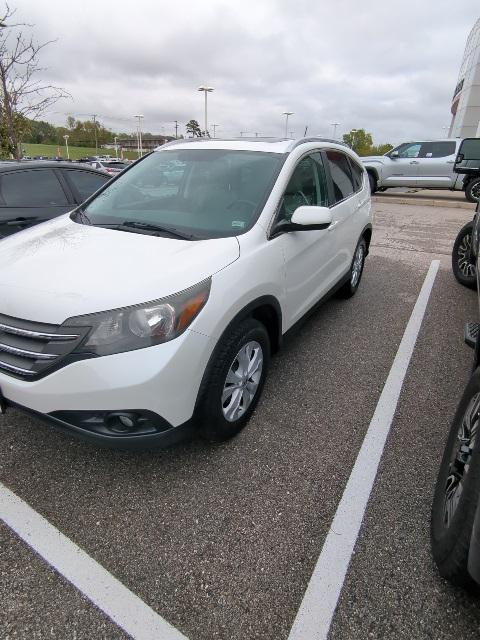 used 2012 Honda CR-V car, priced at $12,991