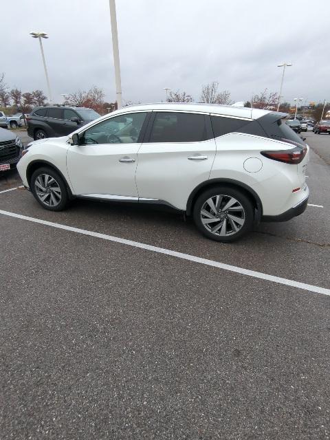 used 2019 Nissan Murano car, priced at $19,891