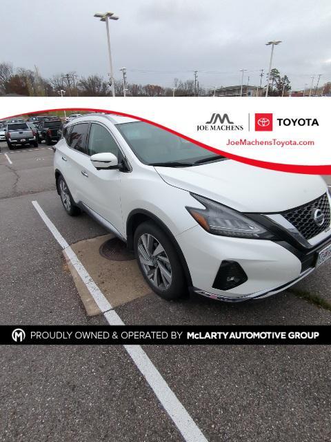 used 2019 Nissan Murano car, priced at $19,891