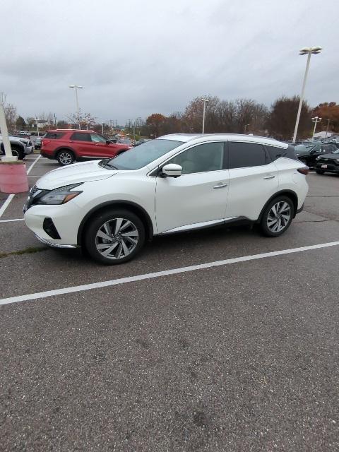 used 2019 Nissan Murano car, priced at $19,891