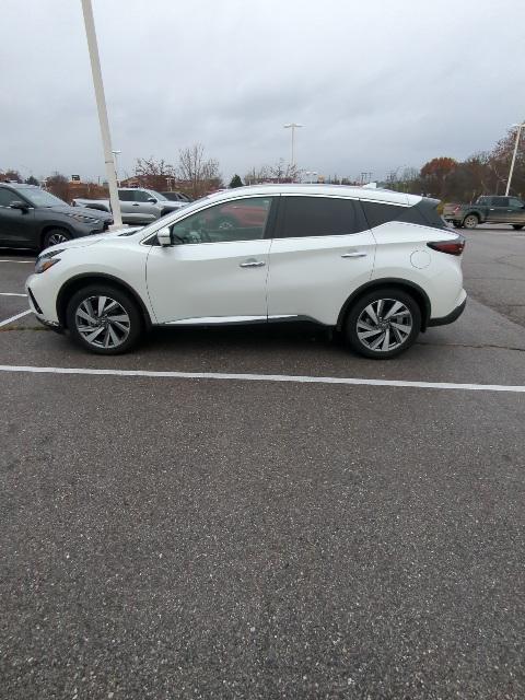 used 2019 Nissan Murano car, priced at $19,891