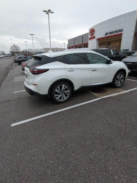 used 2019 Nissan Murano car, priced at $19,891