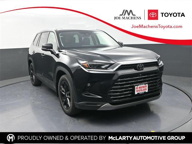 new 2026 Toyota Grand Highlander car, priced at $58,758