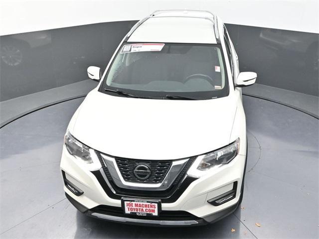 used 2018 Nissan Rogue car, priced at $11,991