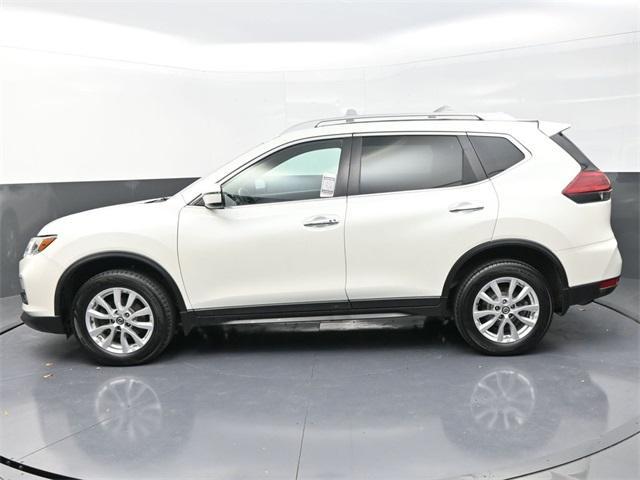 used 2018 Nissan Rogue car, priced at $11,991