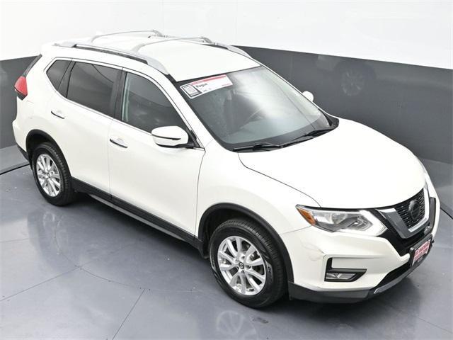 used 2018 Nissan Rogue car, priced at $11,991