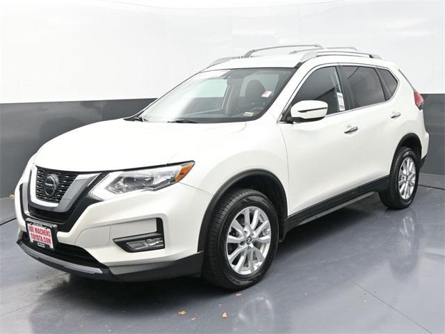 used 2018 Nissan Rogue car, priced at $11,991