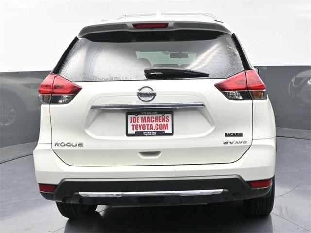 used 2018 Nissan Rogue car, priced at $11,991