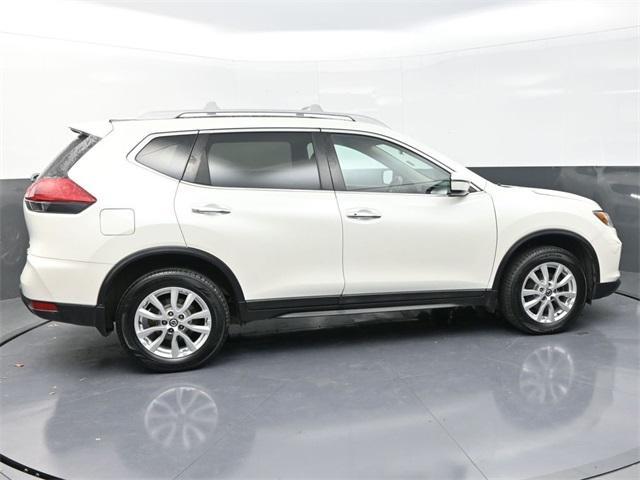 used 2018 Nissan Rogue car, priced at $11,991