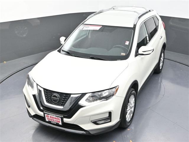 used 2018 Nissan Rogue car, priced at $11,991