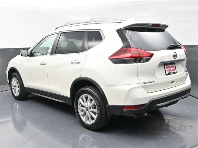 used 2018 Nissan Rogue car, priced at $11,991