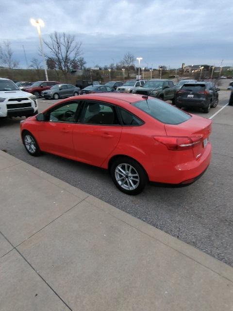 used 2017 Ford Focus car, priced at $13,491