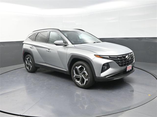 used 2023 Hyundai Tucson car, priced at $21,591