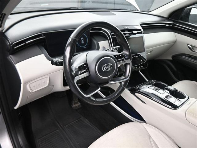 used 2023 Hyundai Tucson car, priced at $21,591