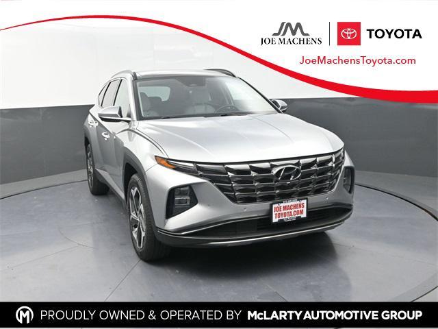used 2023 Hyundai Tucson car, priced at $21,591