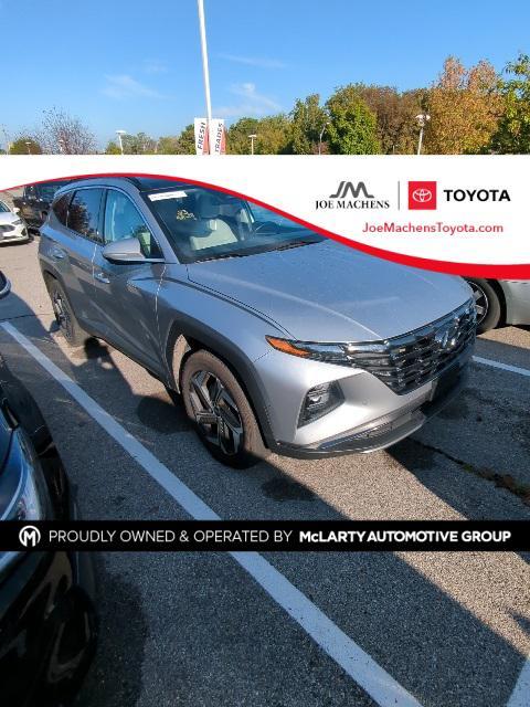 used 2023 Hyundai Tucson car, priced at $21,991