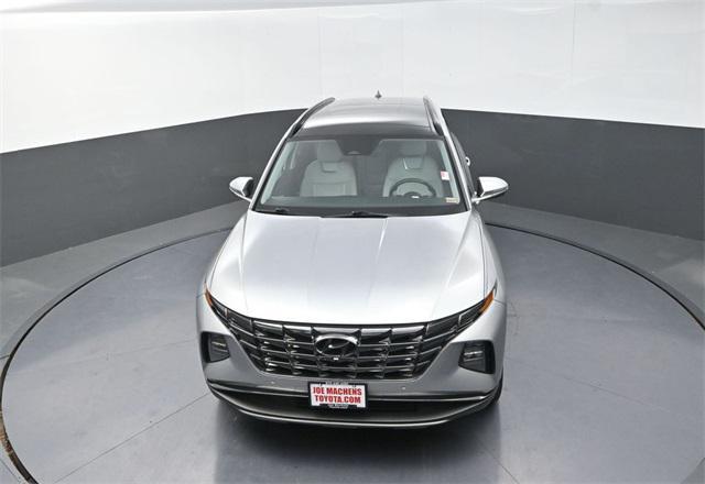 used 2023 Hyundai Tucson car, priced at $21,591