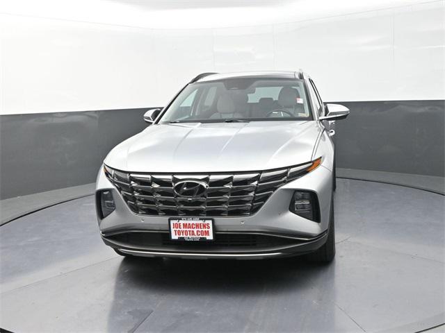 used 2023 Hyundai Tucson car, priced at $21,591