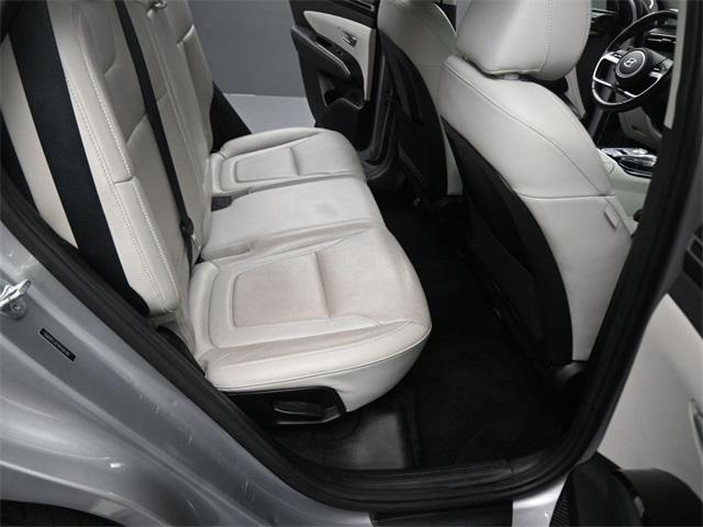 used 2023 Hyundai Tucson car, priced at $21,591