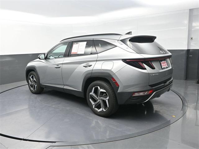used 2023 Hyundai Tucson car, priced at $21,591