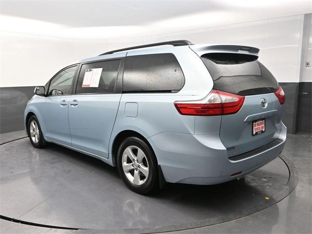 used 2017 Toyota Sienna car, priced at $18,491