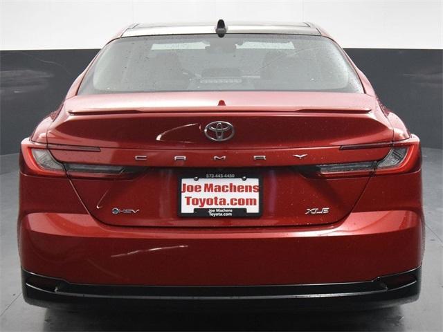 new 2025 Toyota Camry car, priced at $39,988