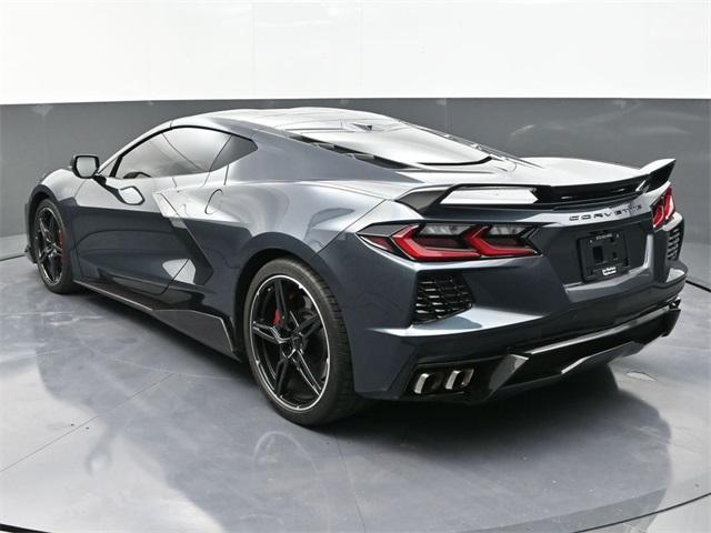 used 2020 Chevrolet Corvette car, priced at $62,991