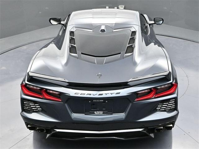 used 2020 Chevrolet Corvette car, priced at $62,991