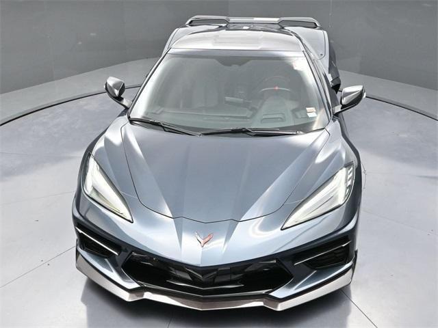 used 2020 Chevrolet Corvette car, priced at $62,991